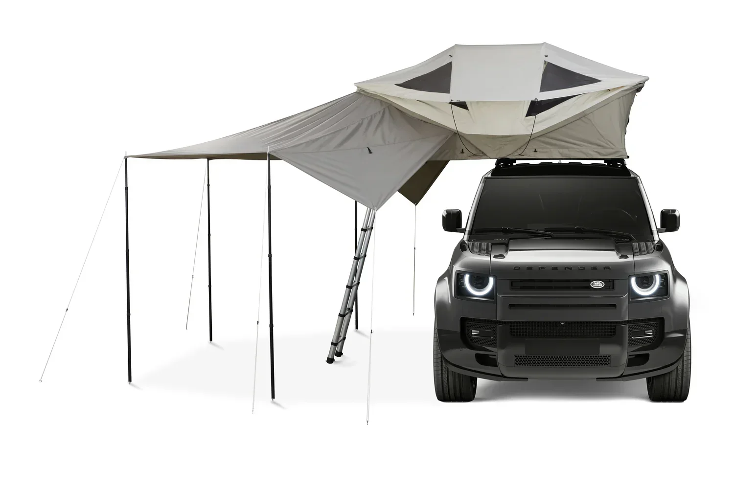 Thule Approach Awning S/M- Used - Image 3