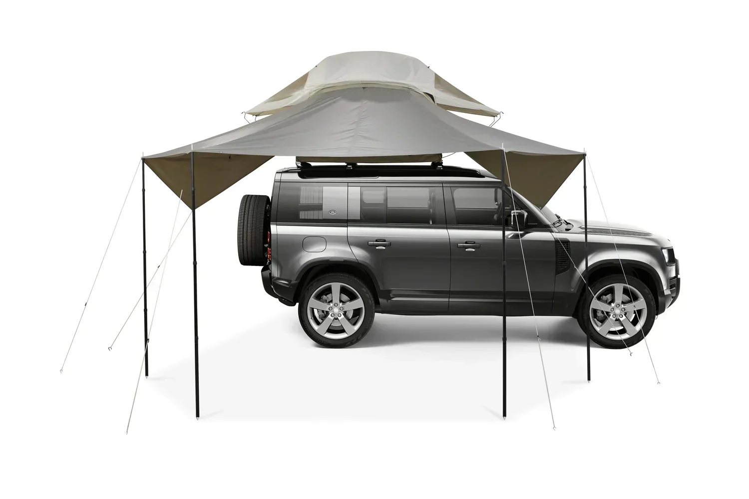 Thule Approach Awning S/M- Used - Image 4