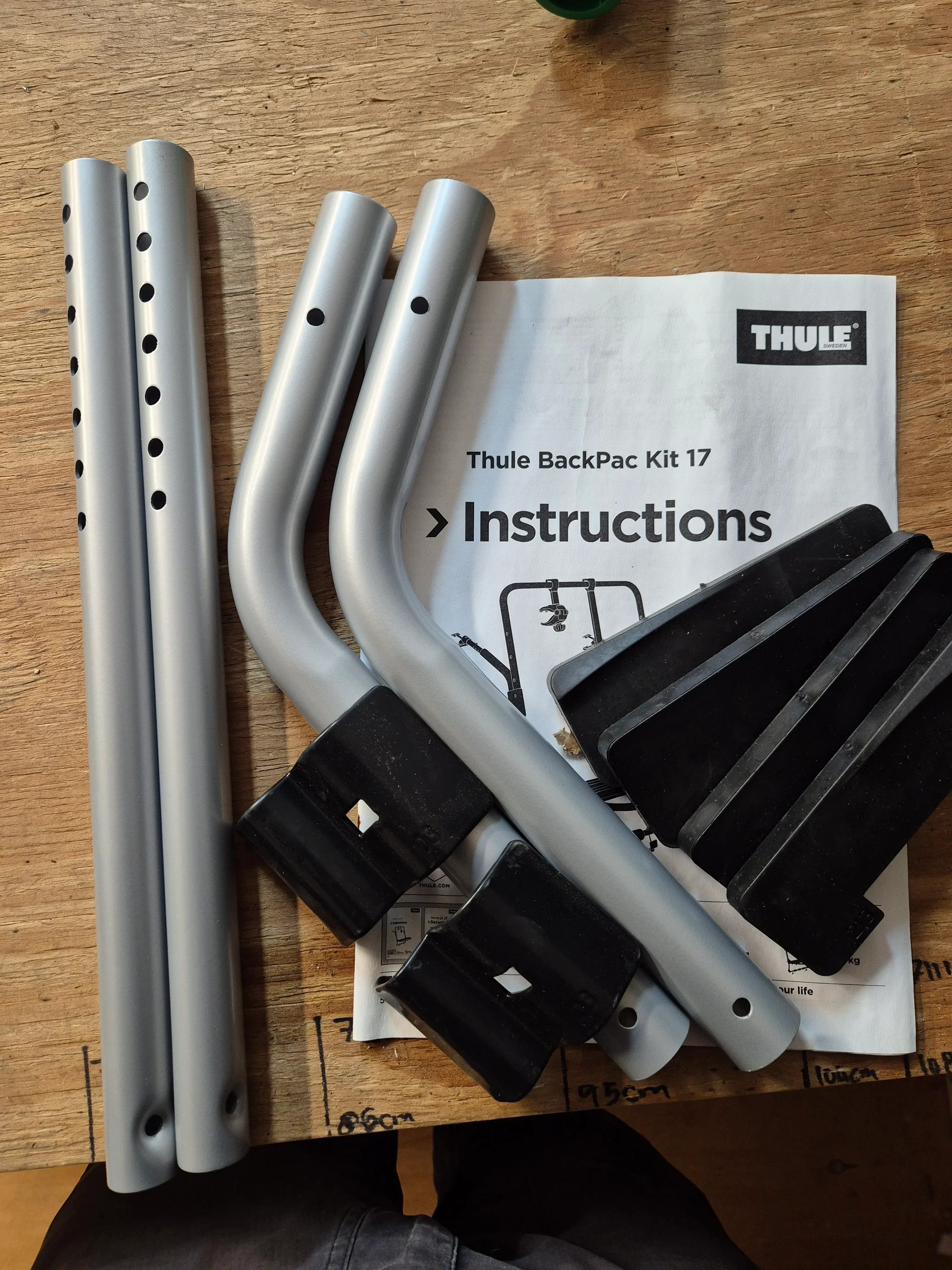 Thule Backpac 973-17 - Image 2