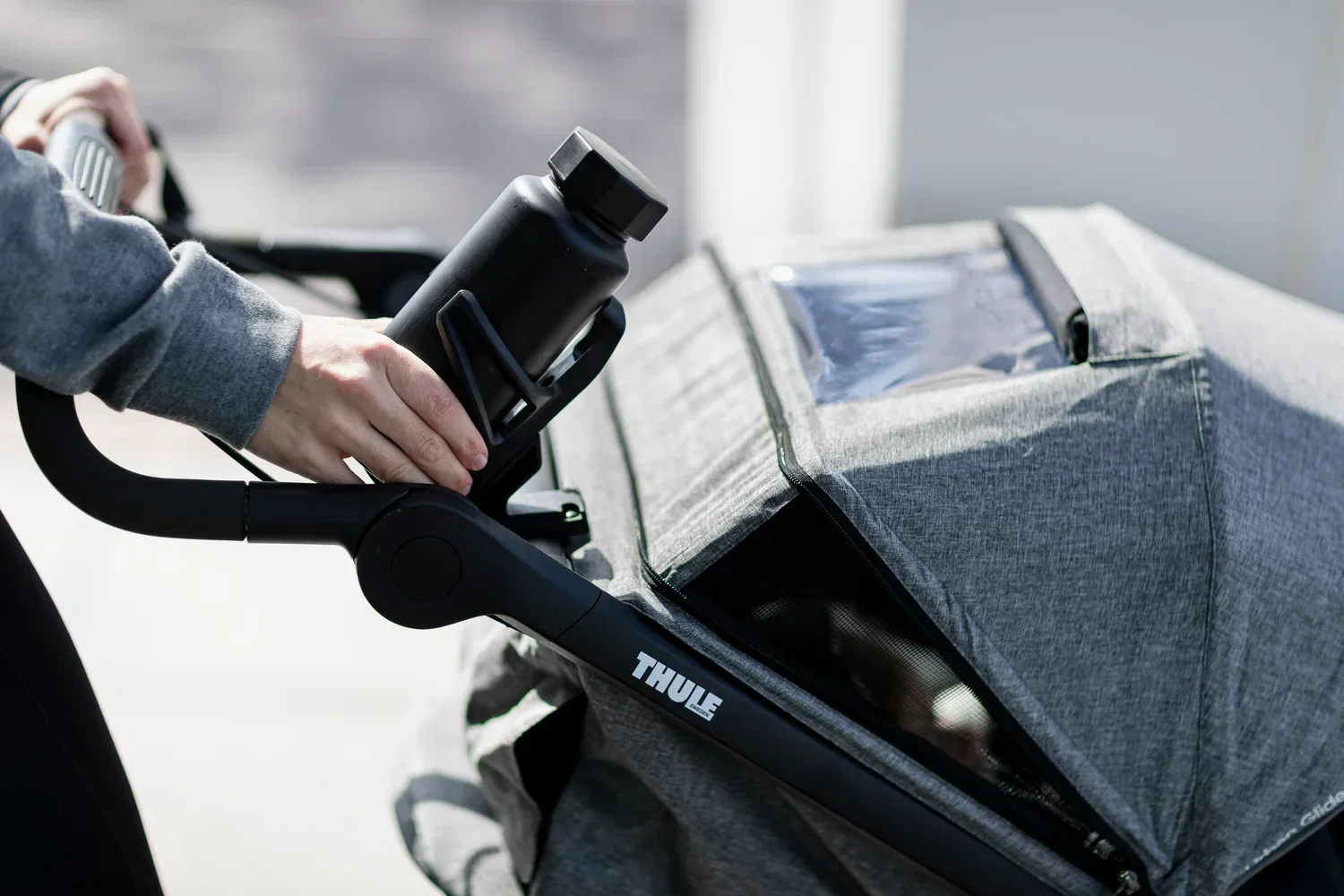 Thule bottle cage - Image 3
