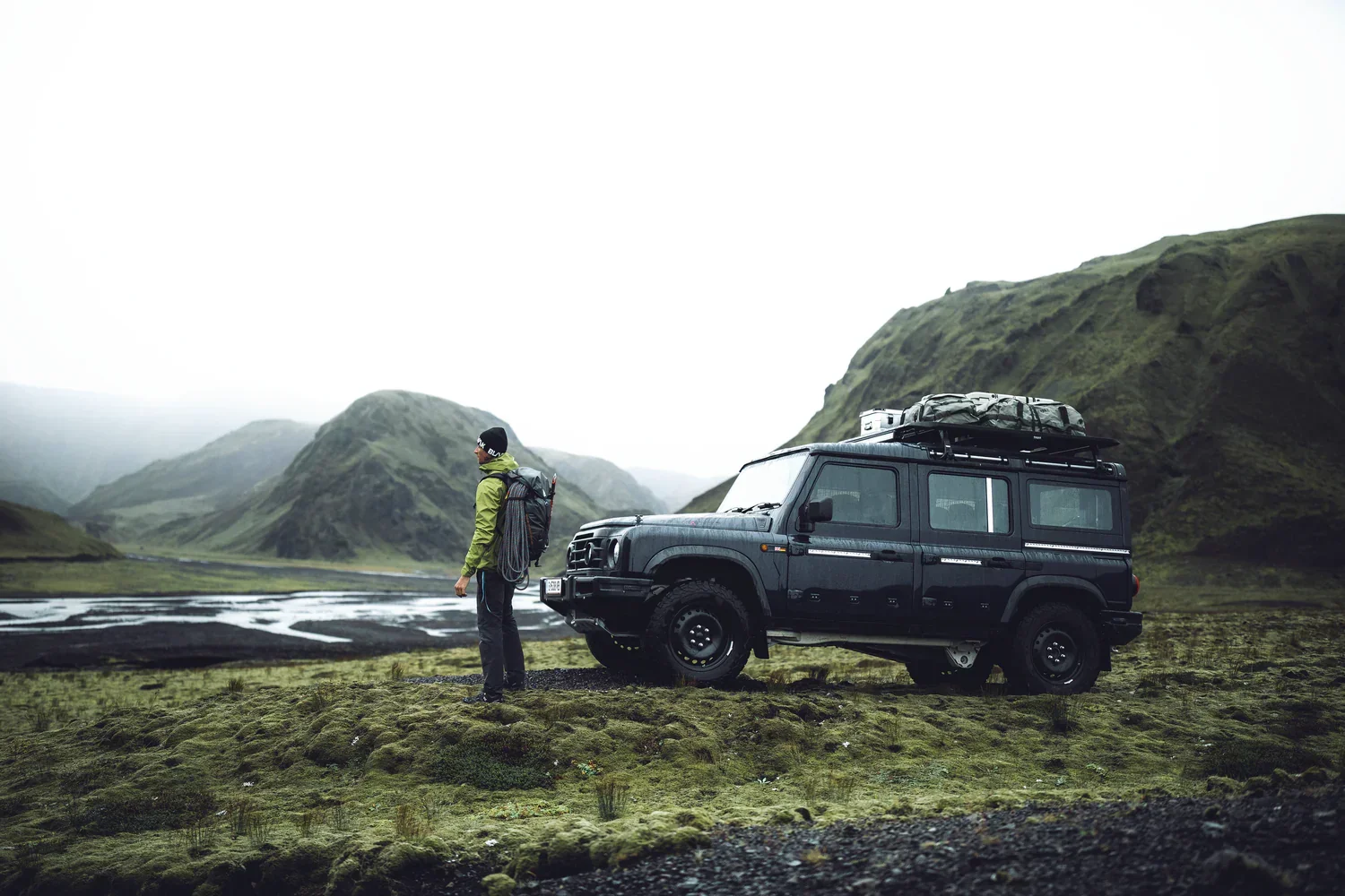 Thule Caprock Roof Platform XXL - Image 7