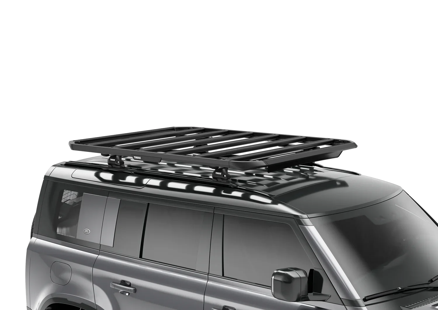 Thule Caprock Crossbar Kit - Image 3
