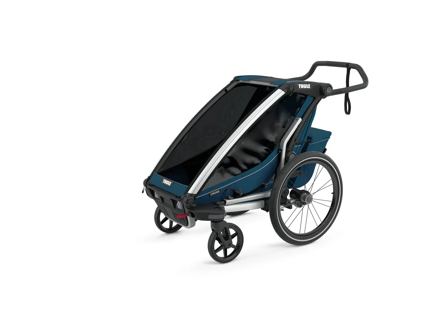 Thule Chariot Cross Jogging Buggy Bundle - Single - Image 5