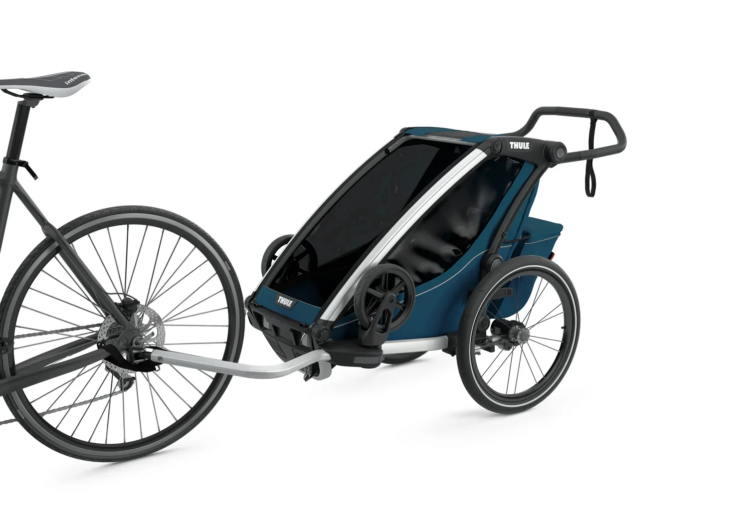 Thule Chariot Cross Jogging Buggy Bundle - Single - Image 7