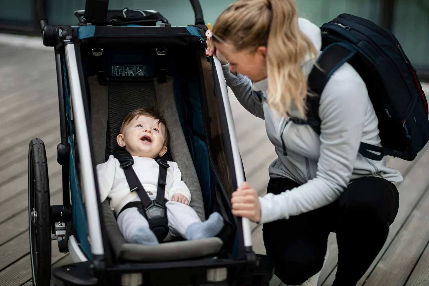 Thule Chariot Infant Sling - Image 3