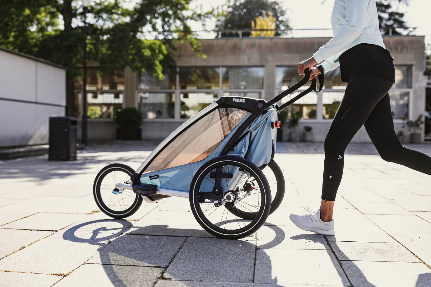 Thule Chariot jogging kit single - Image 3
