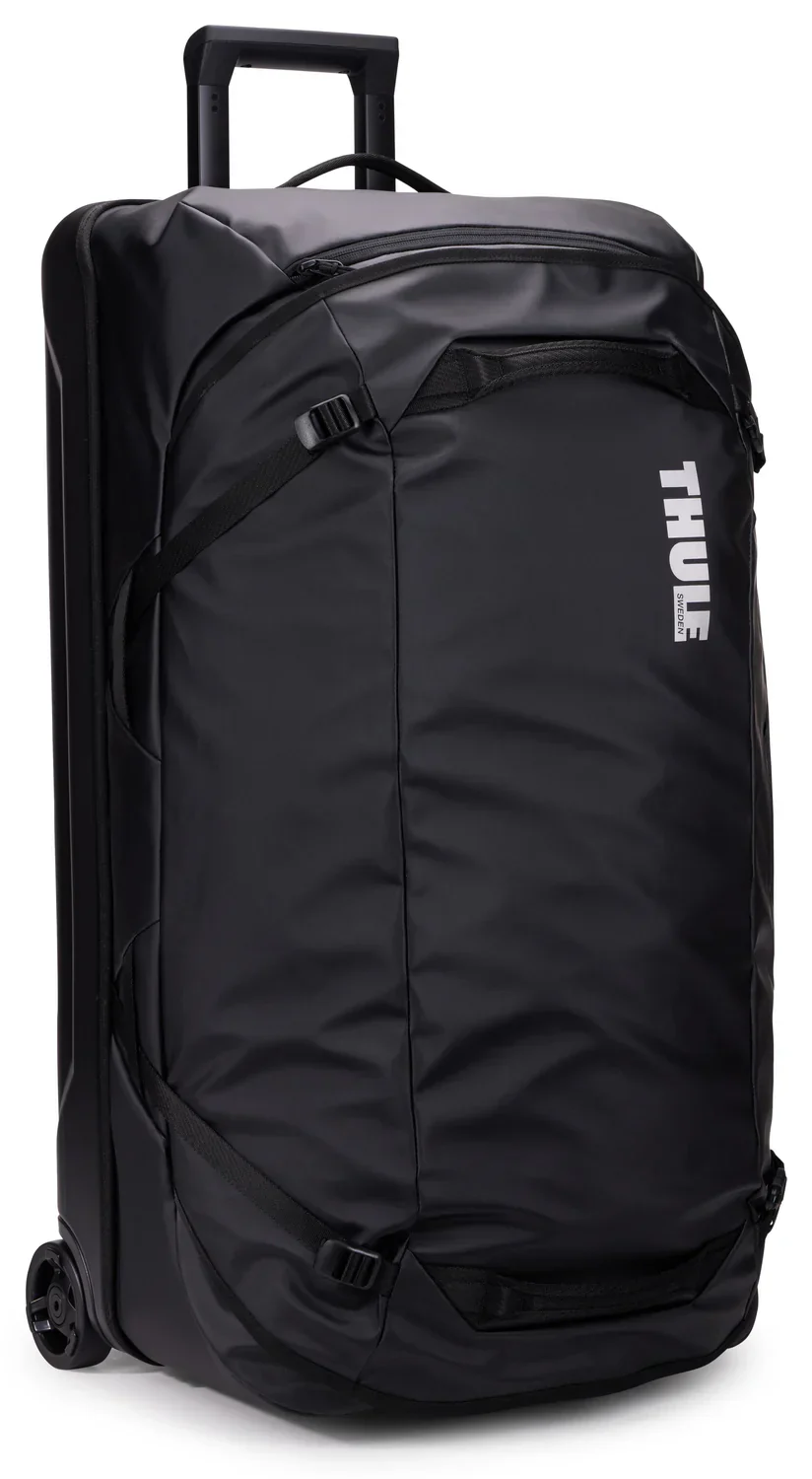 Thule Chasm 110L - Wheeled Checked Luggage - Black - Image 4