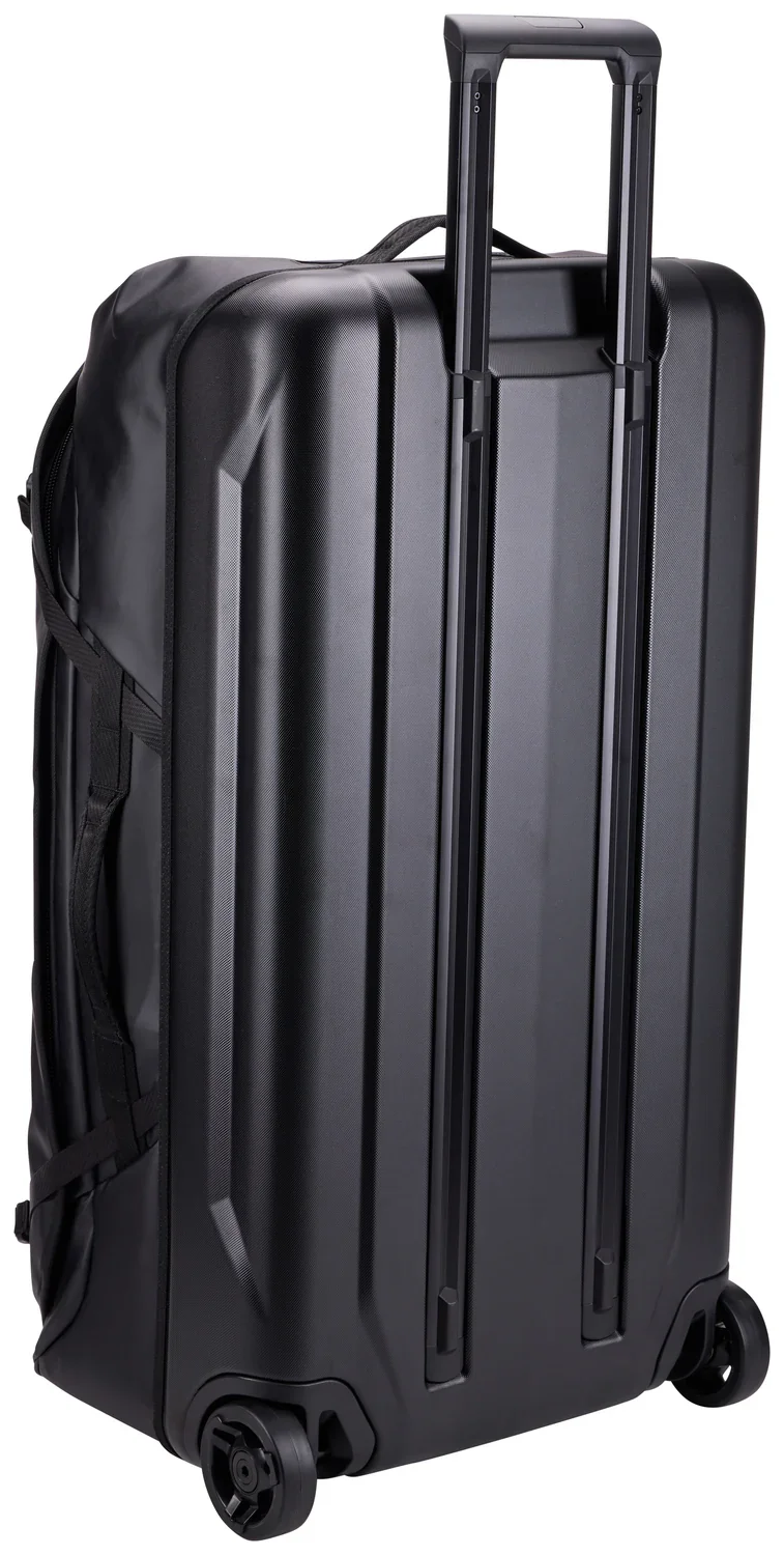 Thule Chasm 110L - Wheeled Checked Luggage - Black - Image 5