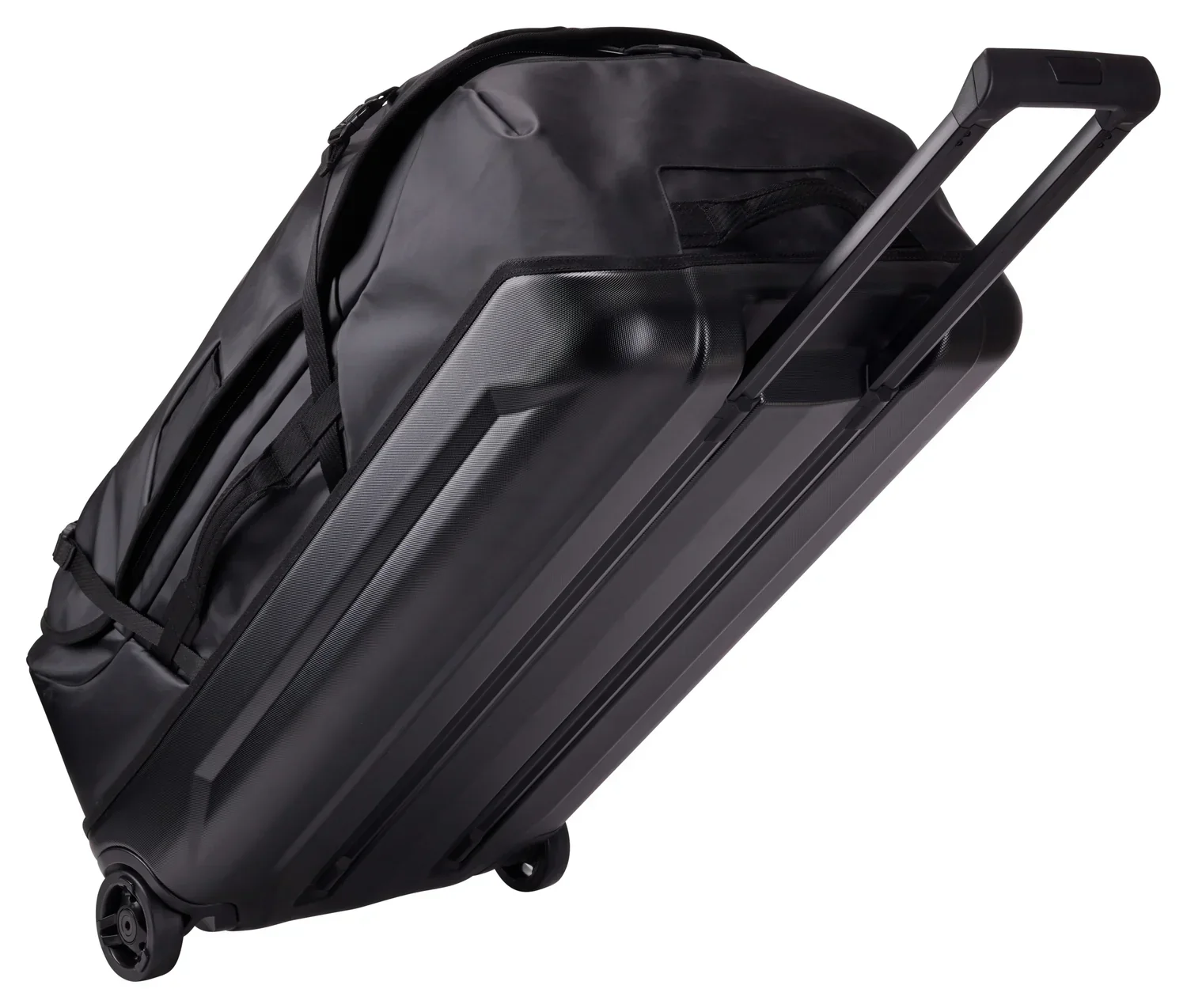 Thule Chasm 110L - Wheeled Checked Luggage - Black - Image 6