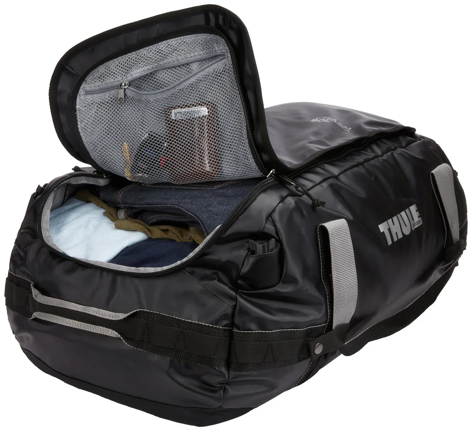 Thule Chasm 130L Duffel Bag - Image 11