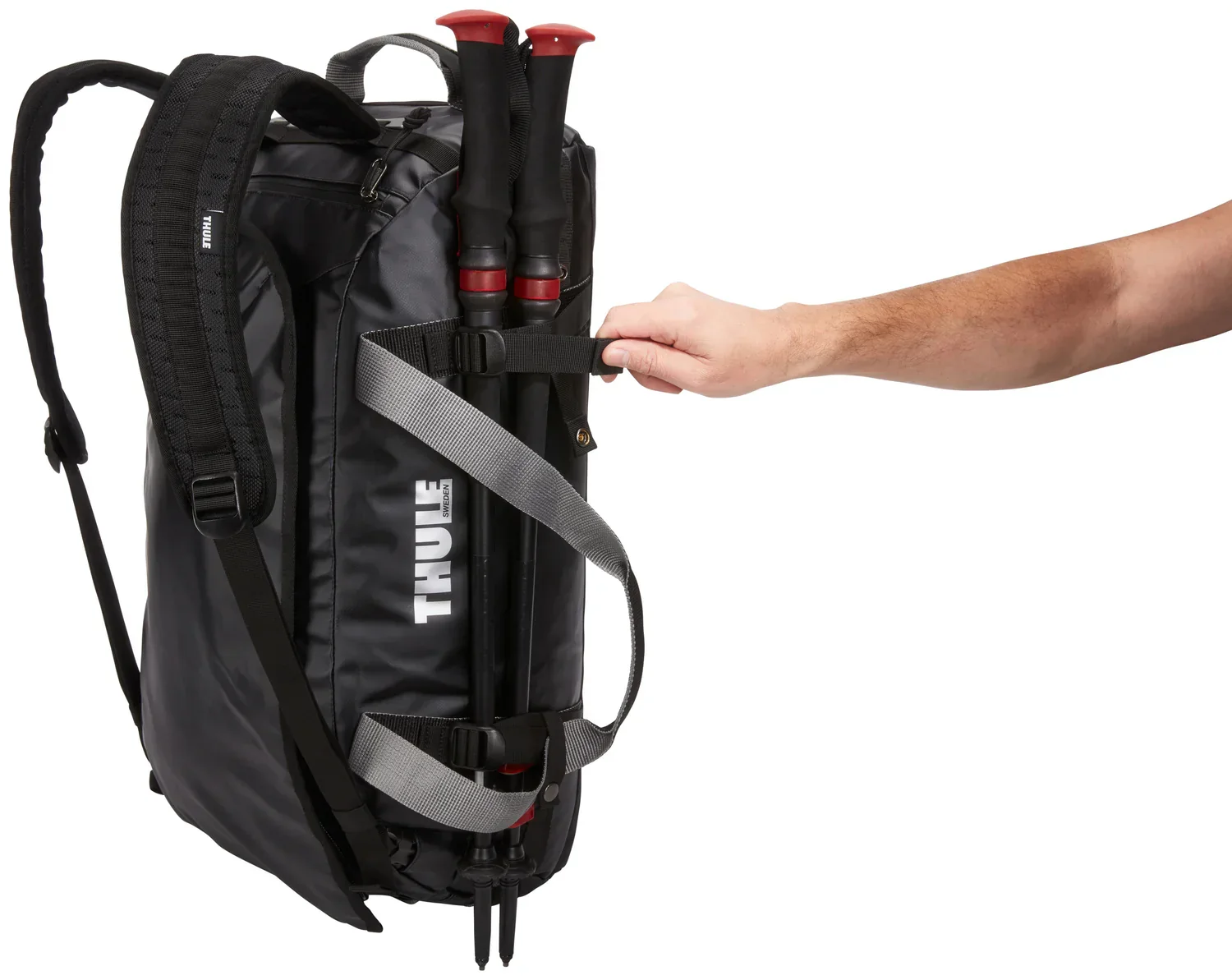Thule Chasm 40L Duffel Bag - Image 11