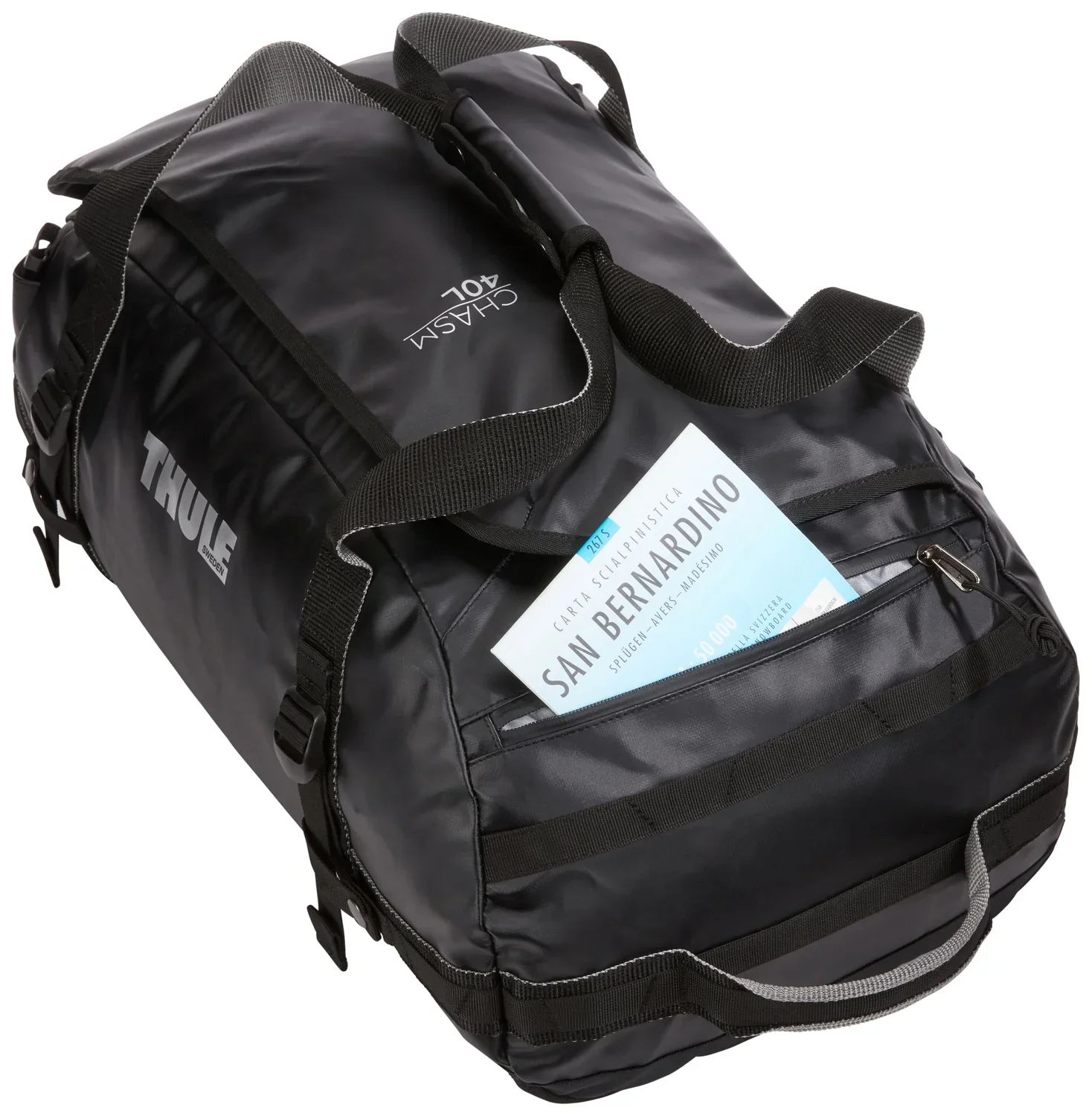 Thule Chasm 40L Duffel Bag - Image 14