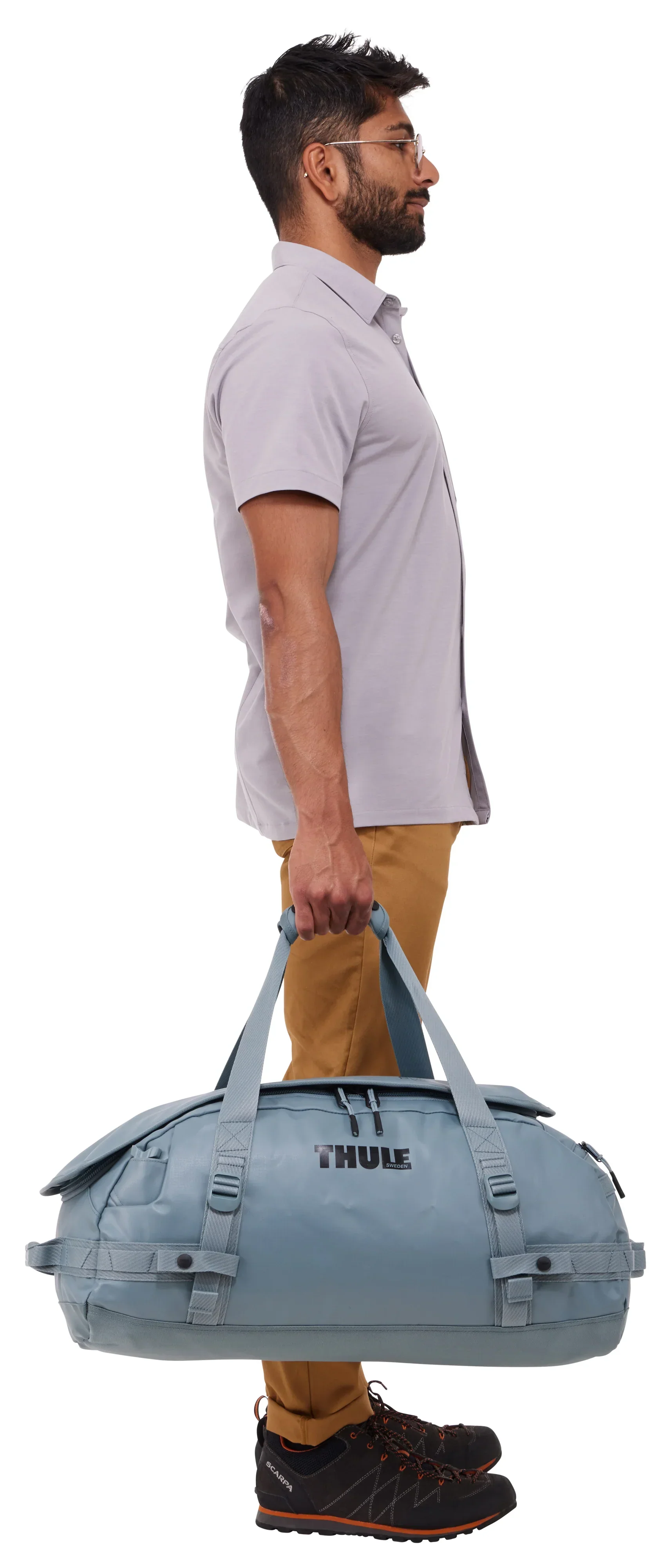 Thule Chasm 40L Duffel Bag - Image 23