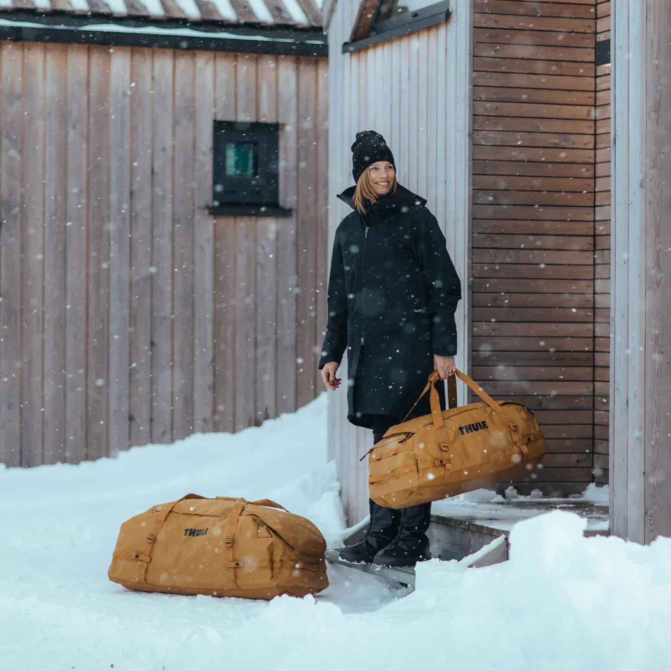 Thule Chasm 40L Duffel Bag - Image 25
