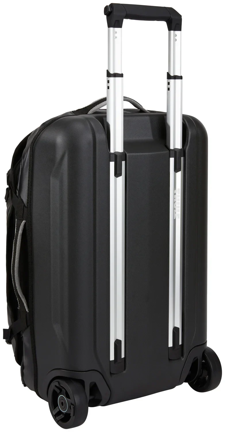 Thule Chasm 40L - Wheeled Carry On - Black - Image 4