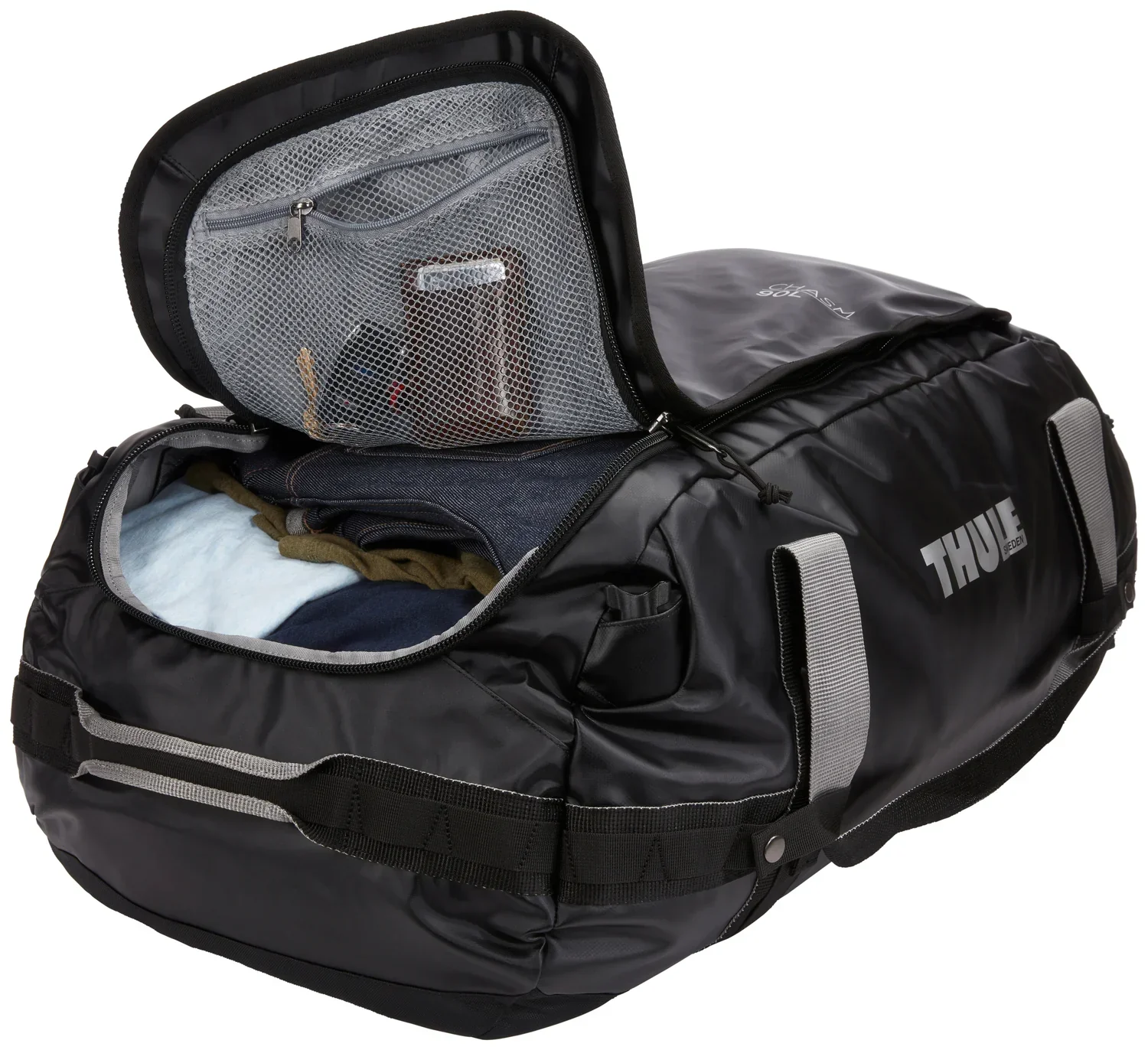 Thule Chasm 70L Duffel Bag - Image 8