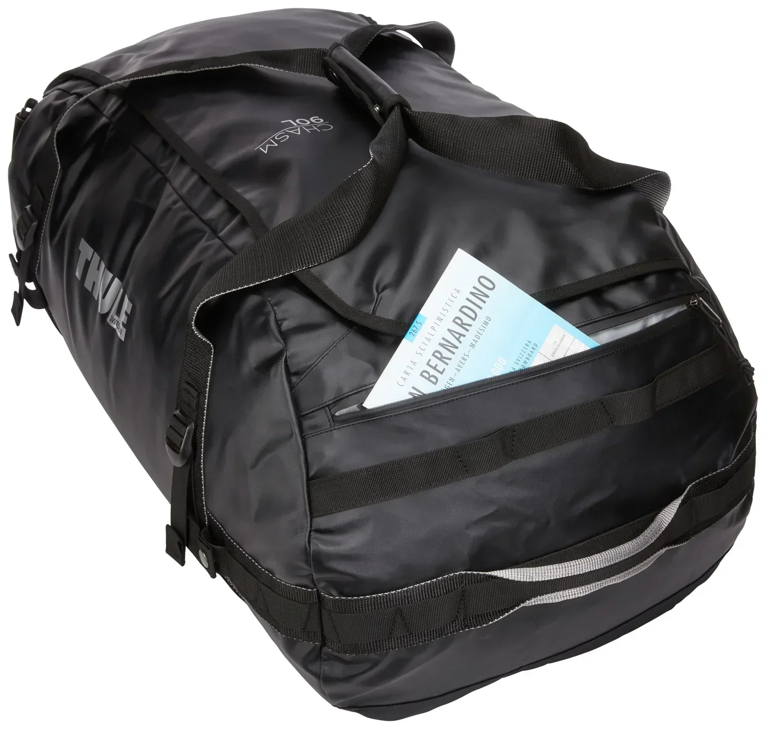 Thule Chasm 90L Duffel Bag - Image 17