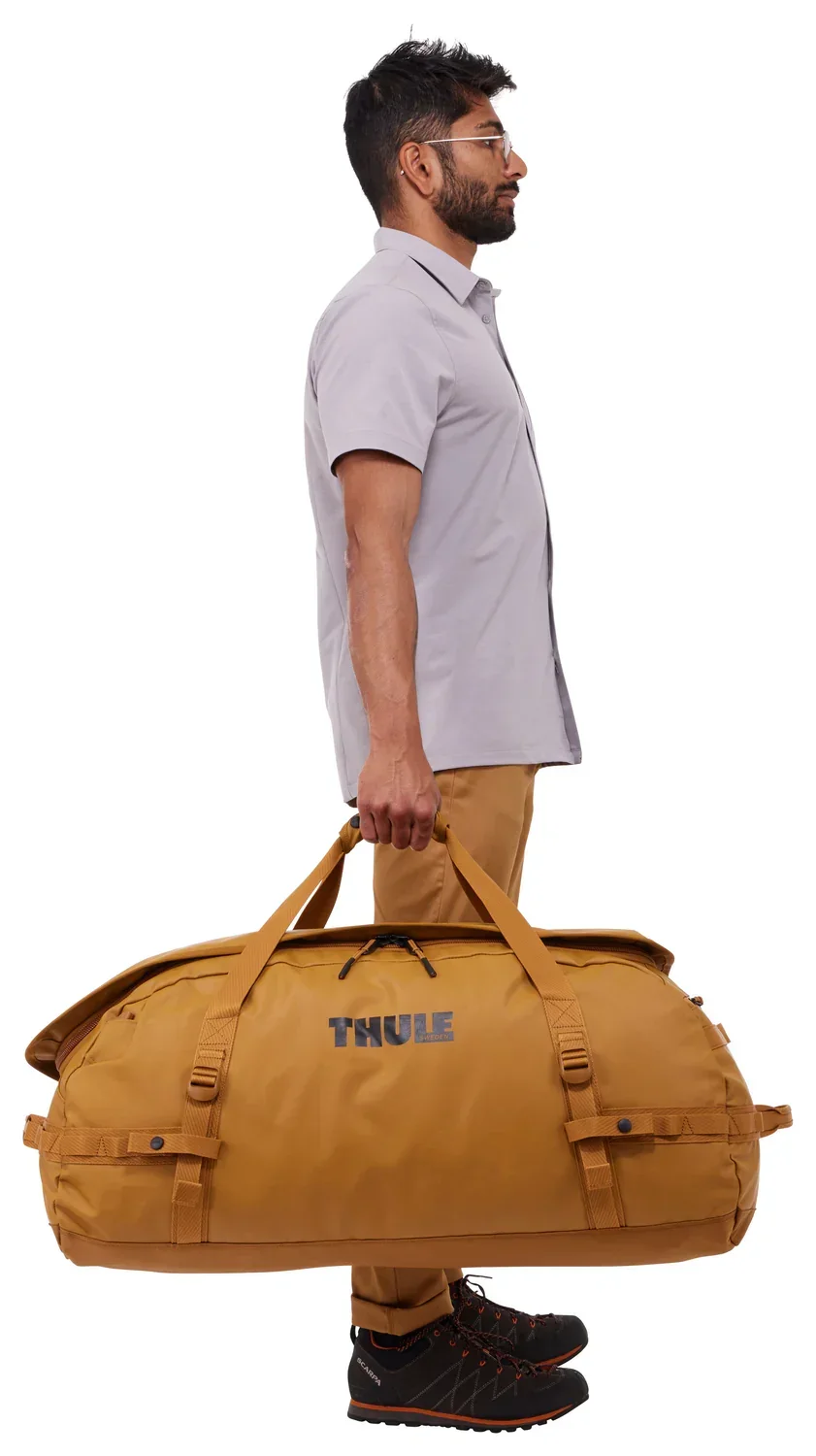 Thule Chasm 90L Duffel Bag - Image 3
