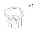 Thule Easyfold 3 Bike Carrier - Spare Parts - Image 16