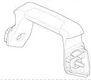 Thule Easyfold 3 Bike Carrier - Spare Parts - Image 23