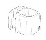 Thule Easyfold 3 Bike Carrier - Spare Parts - Image 24