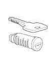 Thule Easyfold 3 Bike Carrier - Spare Parts - Image 26