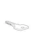 Thule Easyfold 3 Bike Carrier - Spare Parts - Image 27