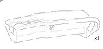 Thule Easyfold 3 Bike Carrier - Spare Parts - Image 36