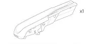 Thule Easyfold 3 Bike Carrier - Spare Parts - Image 37
