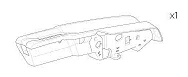 Thule Easyfold 3 Bike Carrier - Spare Parts - Image 38