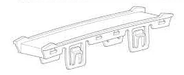 Thule Easyfold 3 Bike Carrier - Spare Parts - Image 4