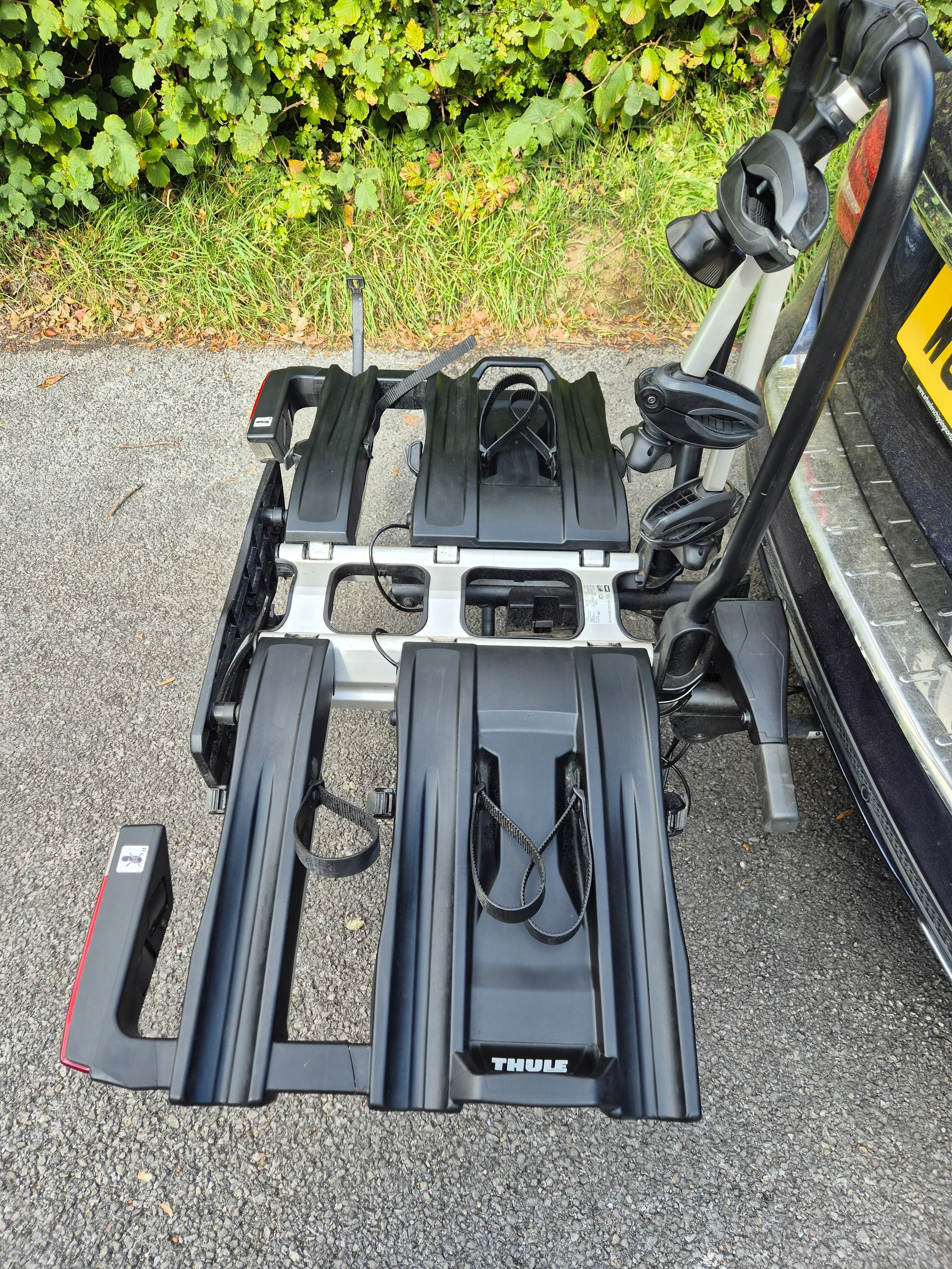 Thule EasyFold XT 3 - 934 - VGC Used - Image 10