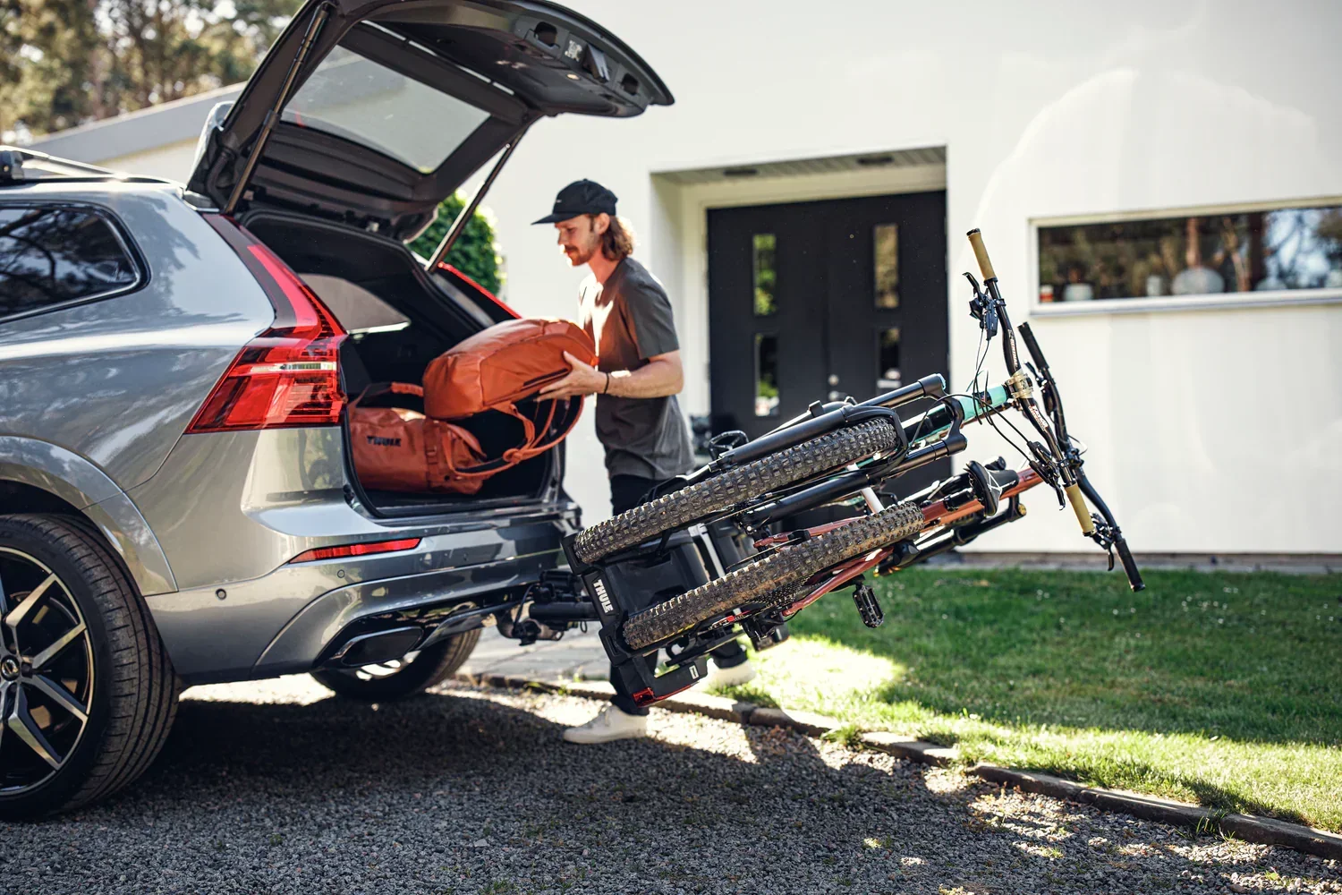 Thule EasyFold XT 3 - 934 - VGC Used - Image 6