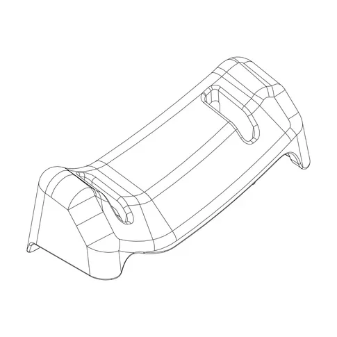 Thule Epos 3 Bike Carrier - Spare Parts - Image 15