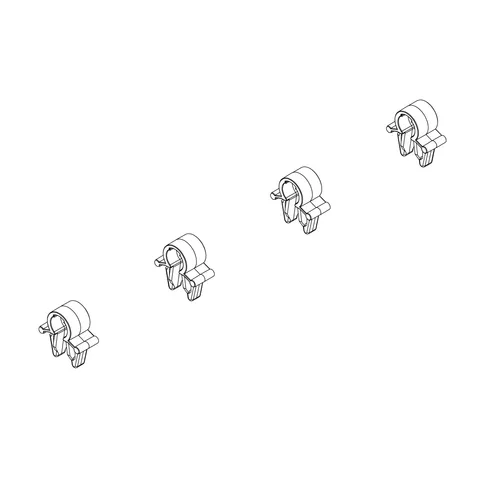 Thule Epos 3 Bike Carrier - Spare Parts - Image 21