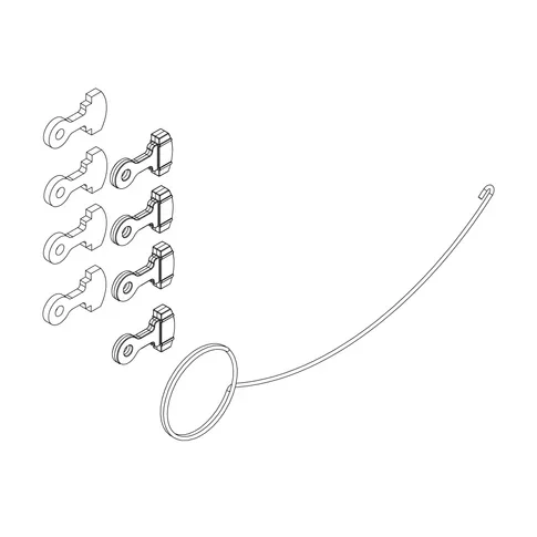 Thule Epos 3 Bike Carrier - Spare Parts - Image 8