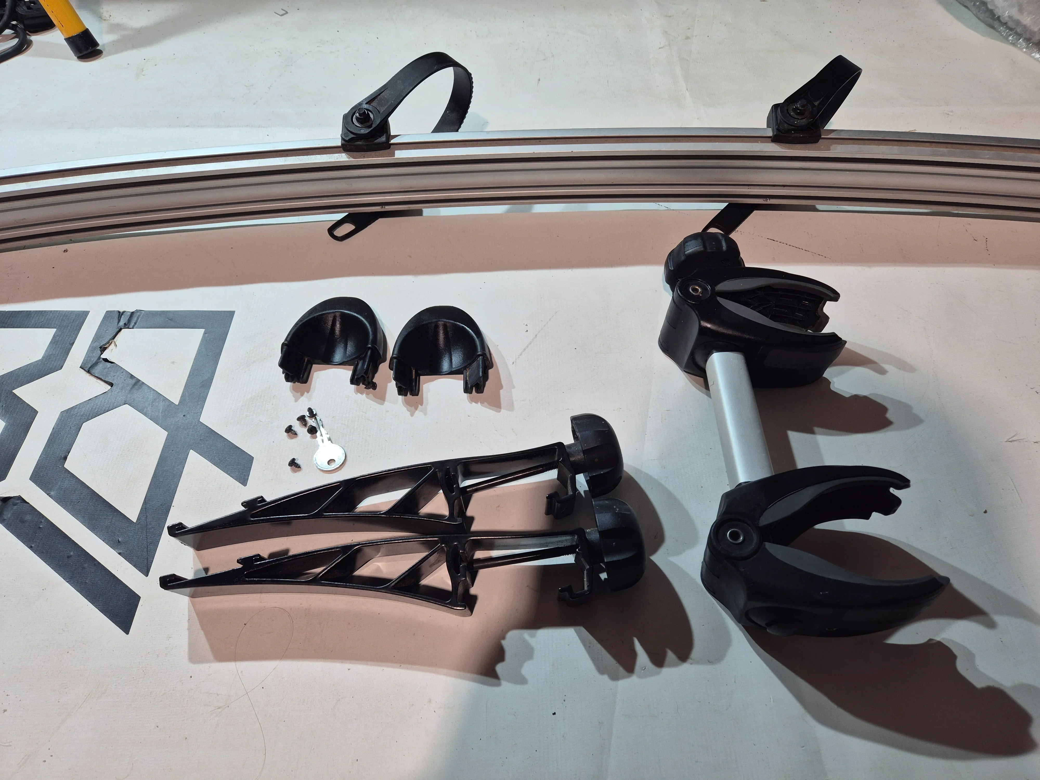Thule Euroclassic 9081 4th Bike adaptor - Image 4