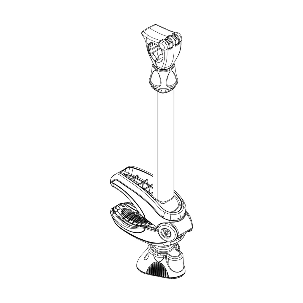 Thule EuroClassic G6 929003 - Spare parts - Image 4