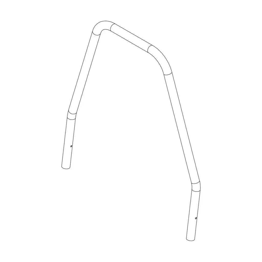 Thule EuroClassic G6 929003 - Spare parts - Image 7