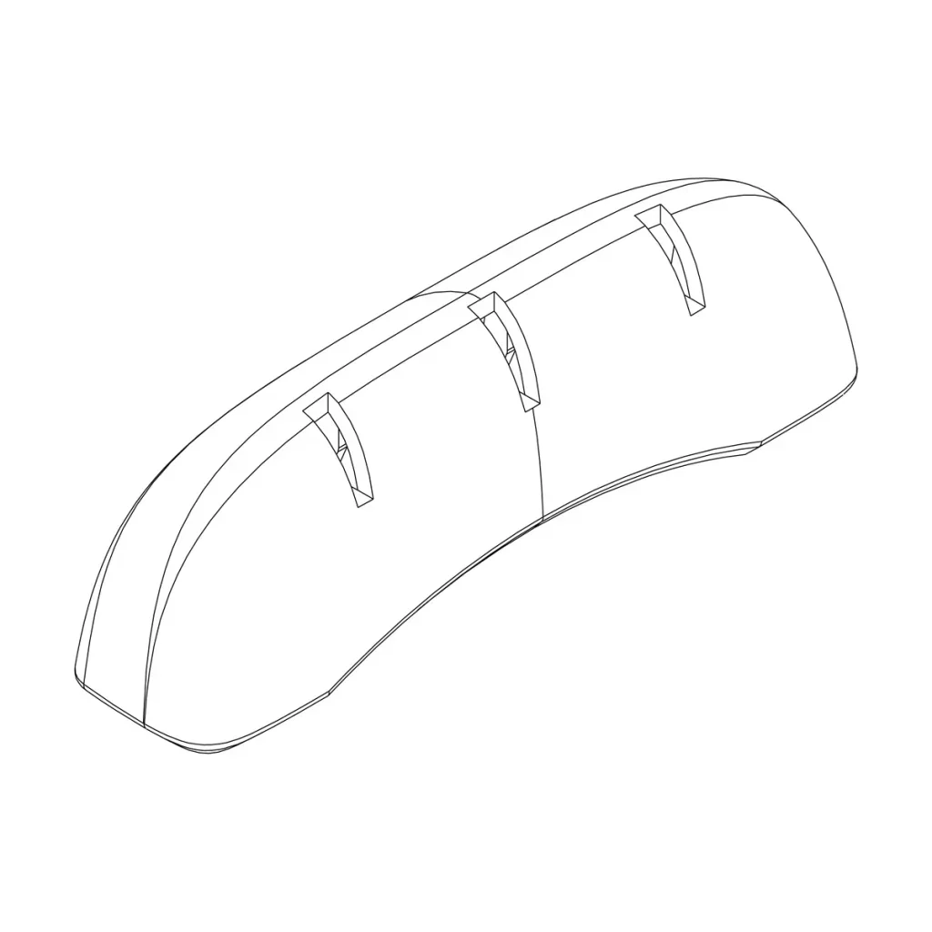 Thule EuroPower 915020 - Spare parts - Image 11