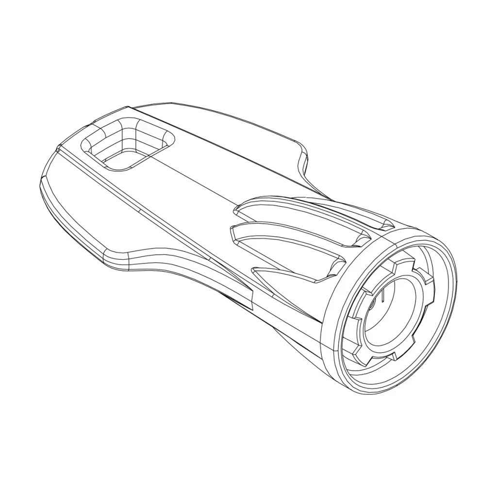 Thule EuroRide 940/941 - Spare parts - Image 26