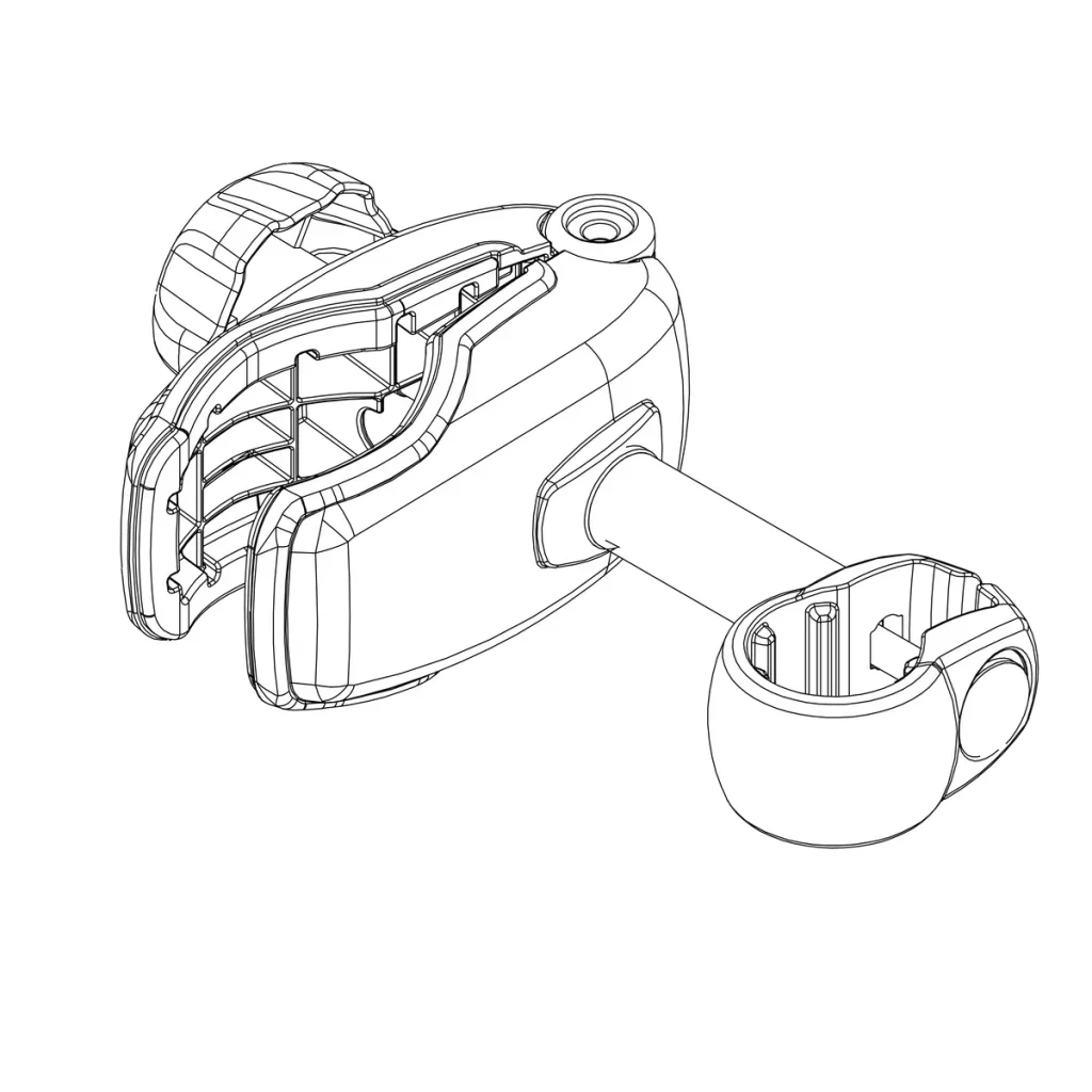 Thule EuroRide 943 - Spare parts - Image 34
