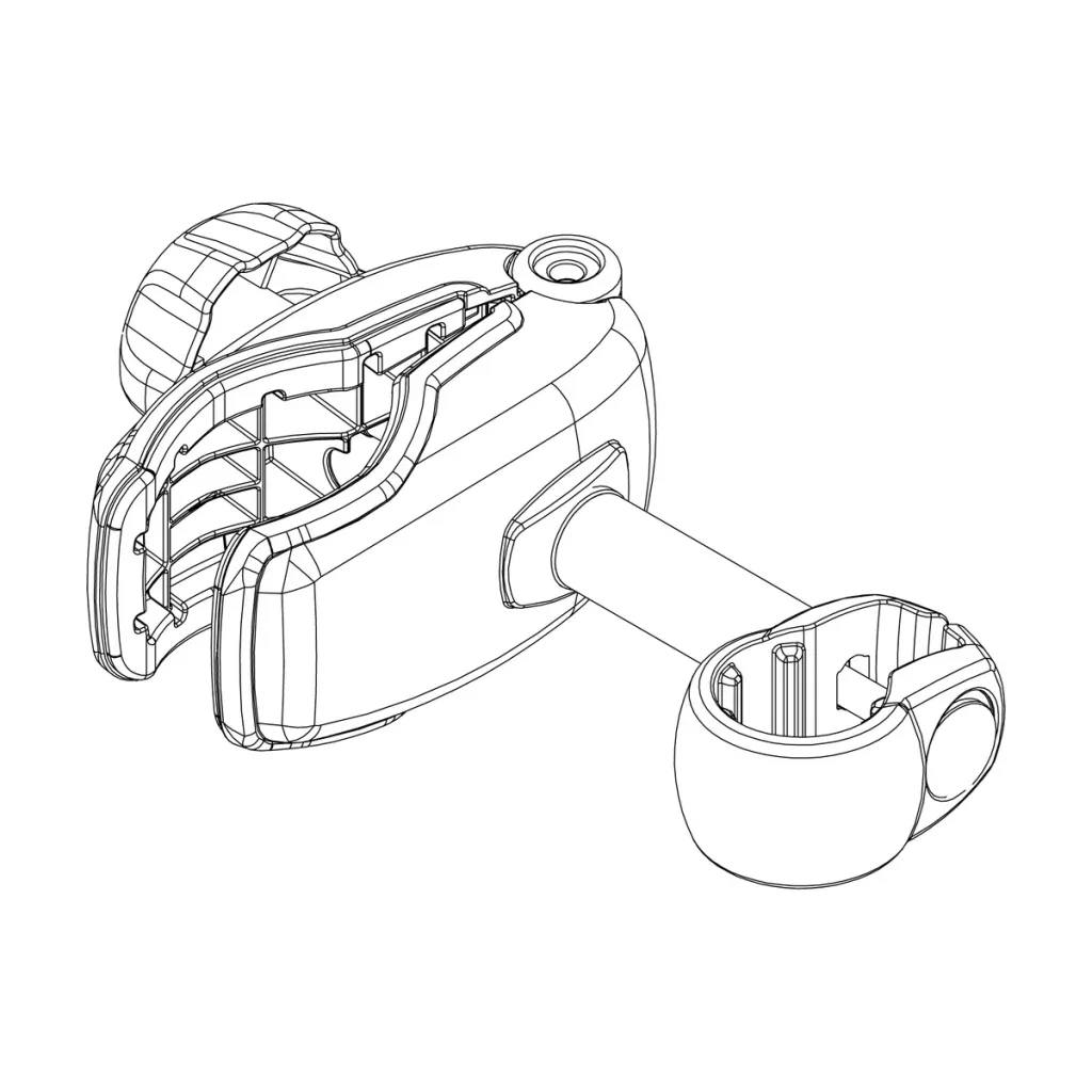Thule EuroRide 943 - Spare parts - Image 35
