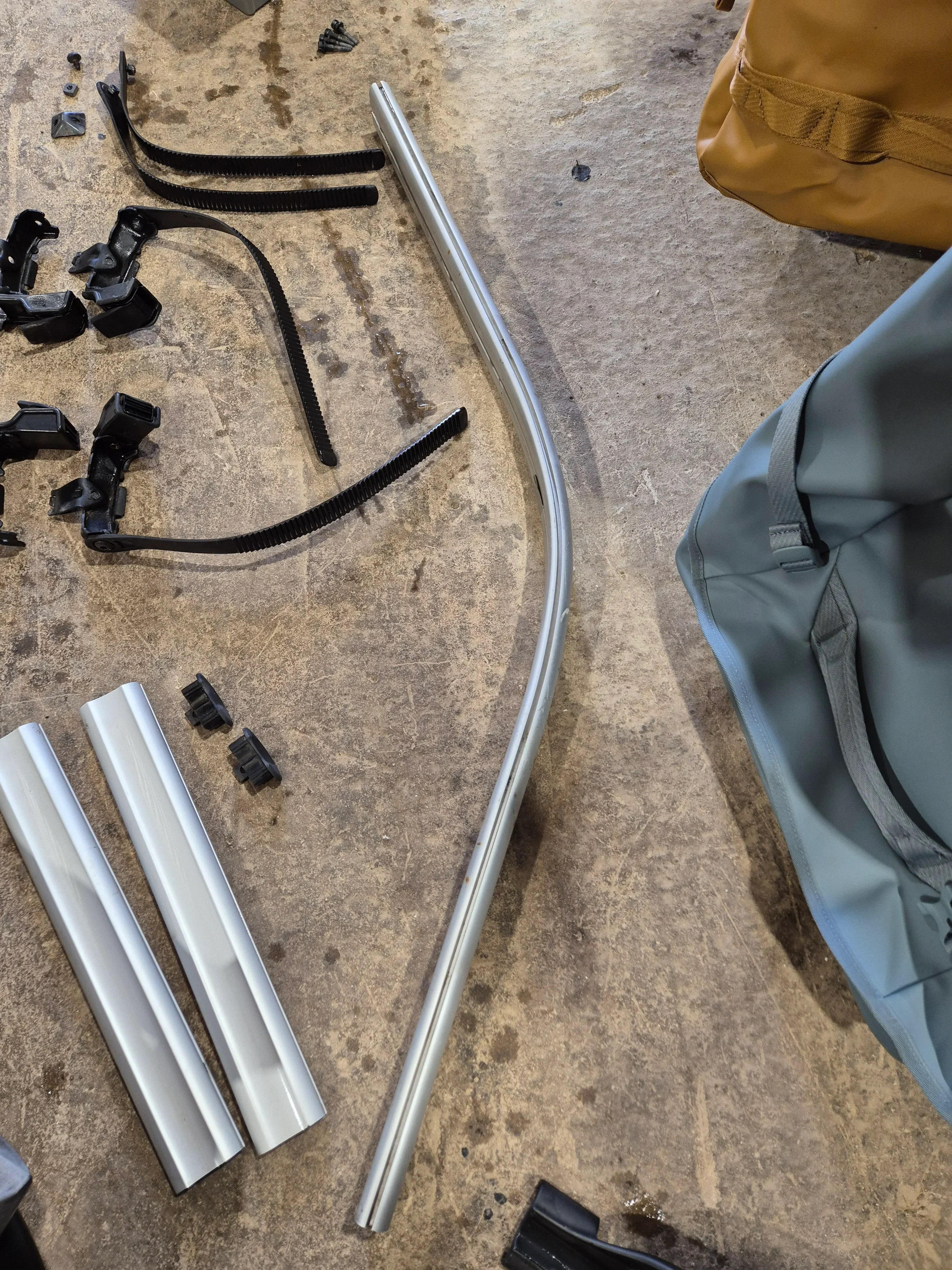 Thule Euroway 920 Spare Parts - Image 10