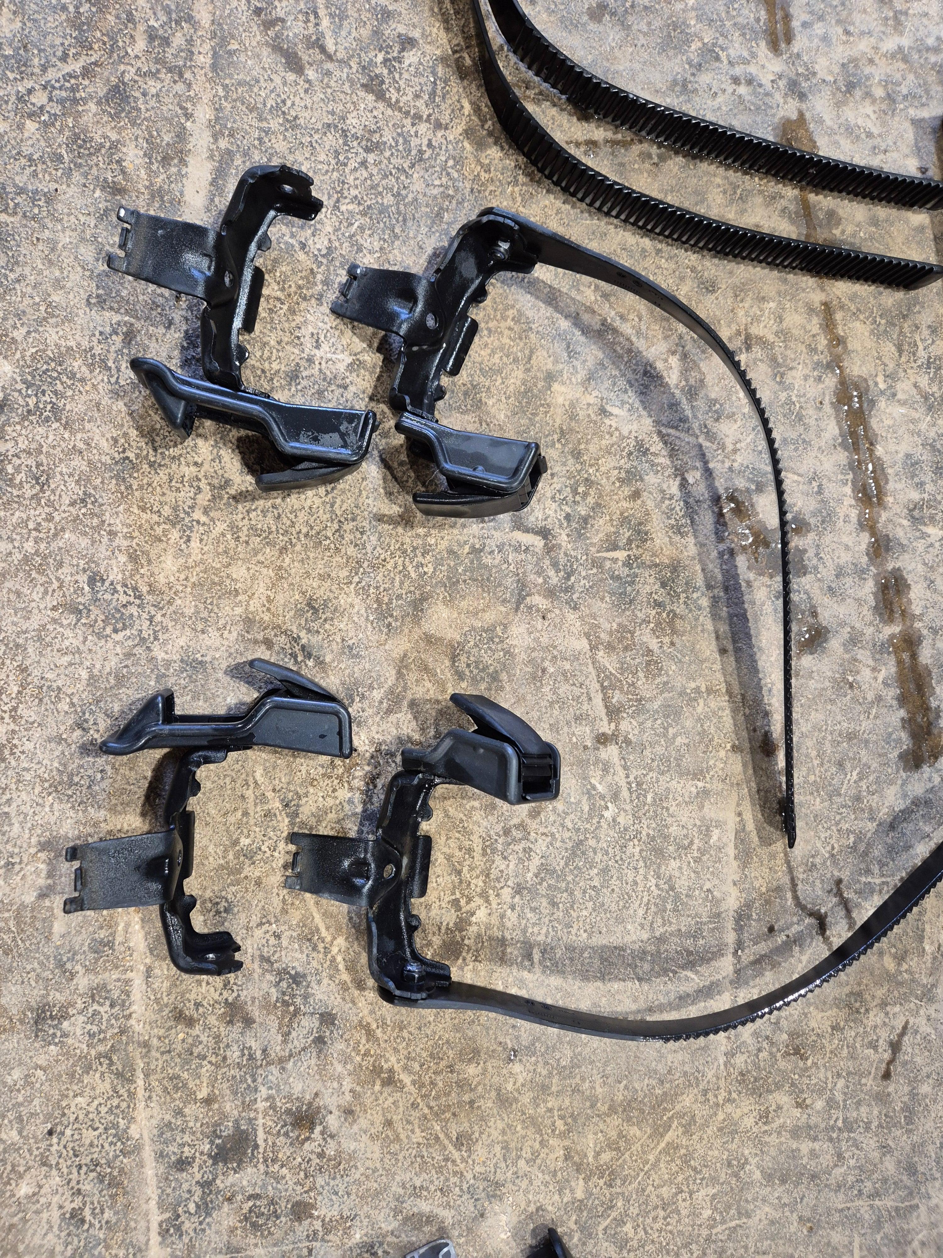 Thule Euroway 920 Spare Parts - Image 3