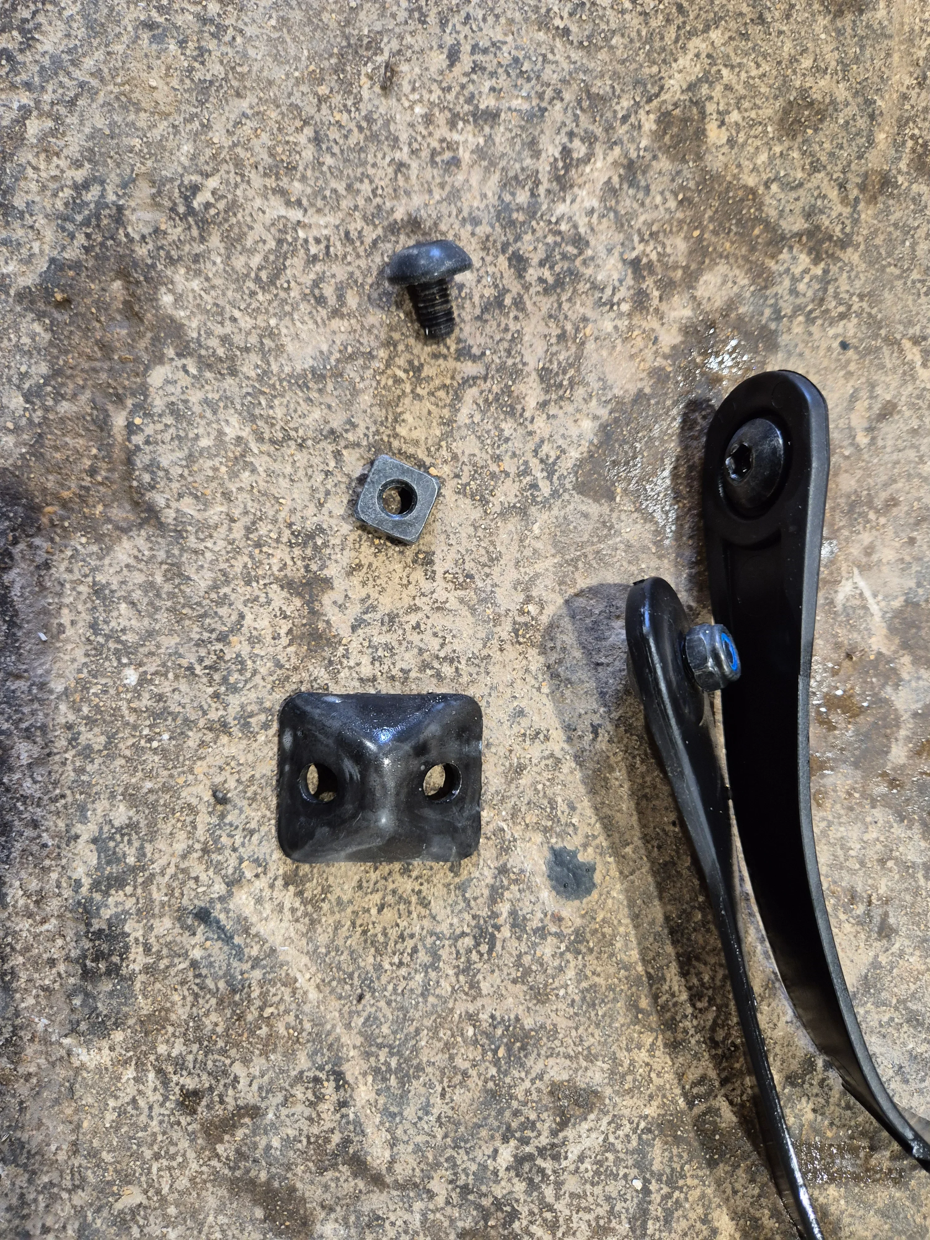 Thule Euroway 920 Spare Parts - Image 4