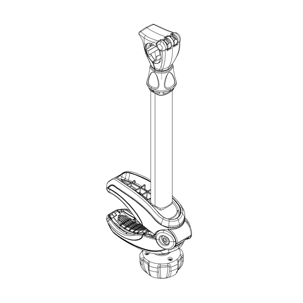 Thule EuroWay G2 921000 - Spare parts - Image 6