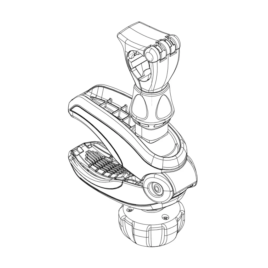 Thule EuroWay G2 920000 - Spare parts - Image 18