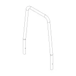 Thule EuroWay G2 920000 - Spare parts - Image 6