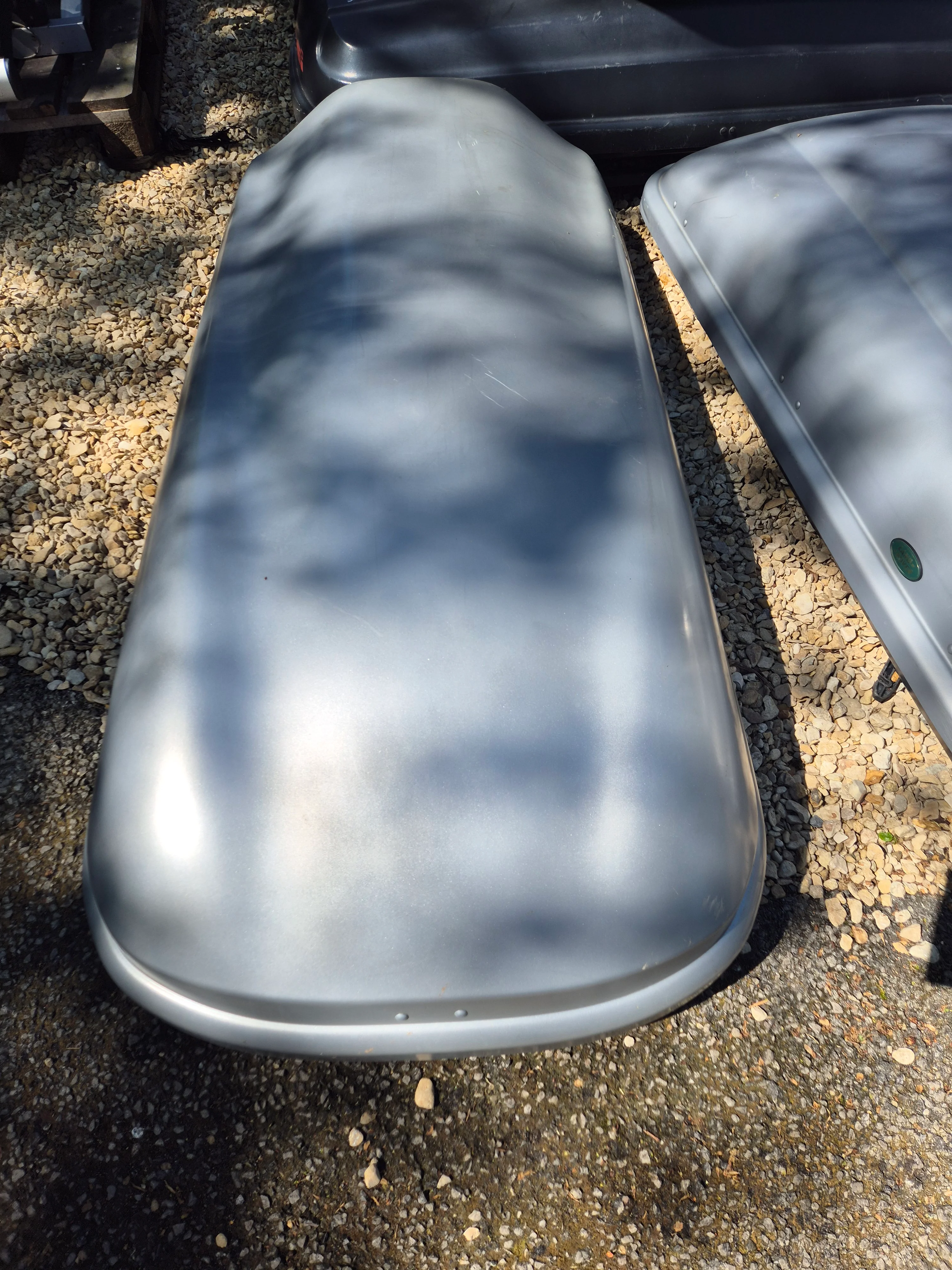 Thule Evolution Roof Box - Used - Image 2